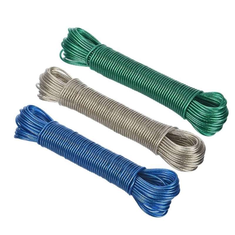PVC 绳